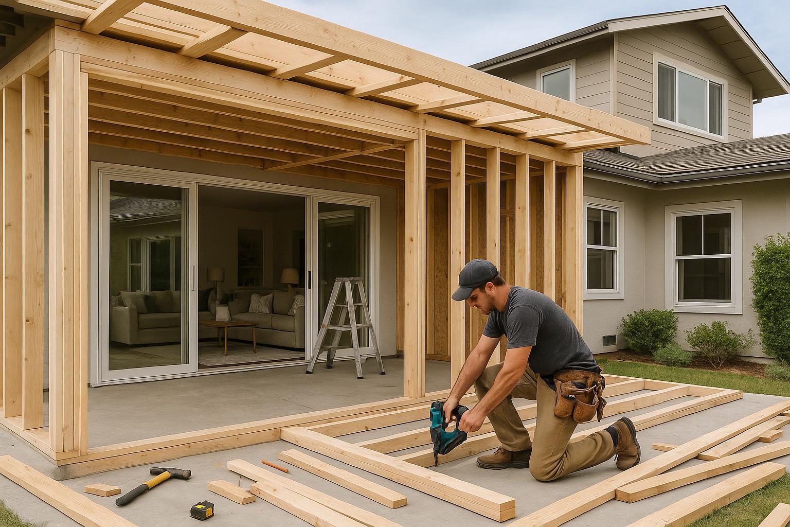 Professional remodeling services in La Jolla